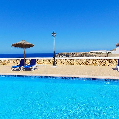 Apartamentos Moon Dreams Cabo De Banos Кала-эн-Бланес Экстерьер фото